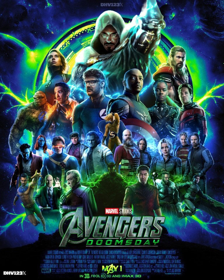 Les chiffres ne mentent pas : Avengers Doomsday devient officiellement le film le plus attendu de tous les temps