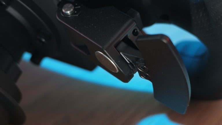 Sim Racing : j'ai testé le ClubSport Formula V3 de Fanatec pendant un mois, et ce détail change tout Sim Racing : j'ai testé le ClubSport Formula V3 de Fanatec pendant un mois, et ce détail change tout