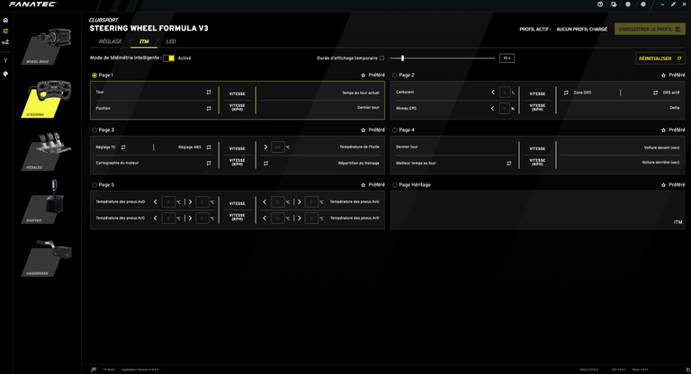 Sim Racing : j'ai testé le ClubSport Formula V3 de Fanatec pendant un mois, et ce détail change tout Sim Racing : j'ai testé le ClubSport Formula V3 de Fanatec pendant un mois, et ce détail change tout