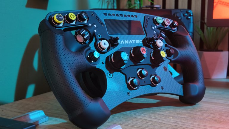 Sim Racing : j'ai testé le ClubSport Formula V3 de Fanatec pendant un mois, et ce détail change tout Sim Racing : j'ai testé le ClubSport Formula V3 de Fanatec pendant un mois, et ce détail change tout