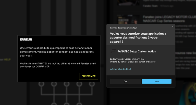 Sim Racing : j'ai testé le ClubSport Formula V3 de Fanatec pendant un mois, et ce détail change tout Sim Racing : j'ai testé le ClubSport Formula V3 de Fanatec pendant un mois, et ce détail change tout