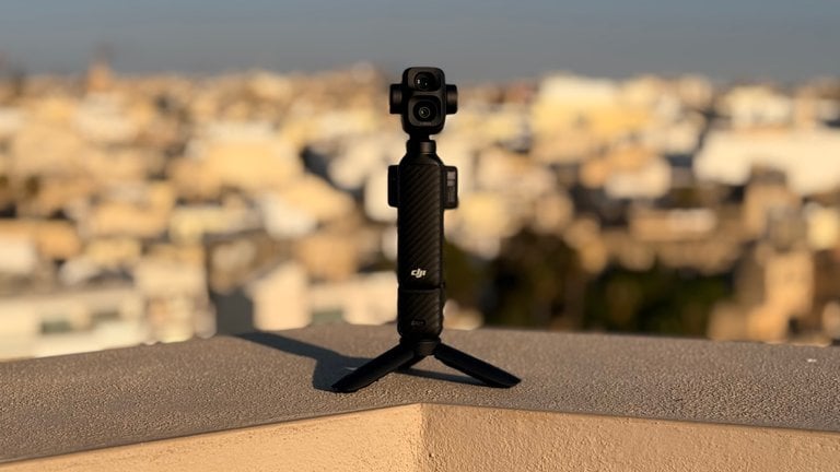J'ai testé la DJI Osmo Pocket 4P : le deuxième objectif qui rend la Pocket 4 déjà dépassée ? J'ai testé la DJI Osmo Pocket 4P : le deuxième objectif qui rend la Pocket 4 déjà dépassée ?