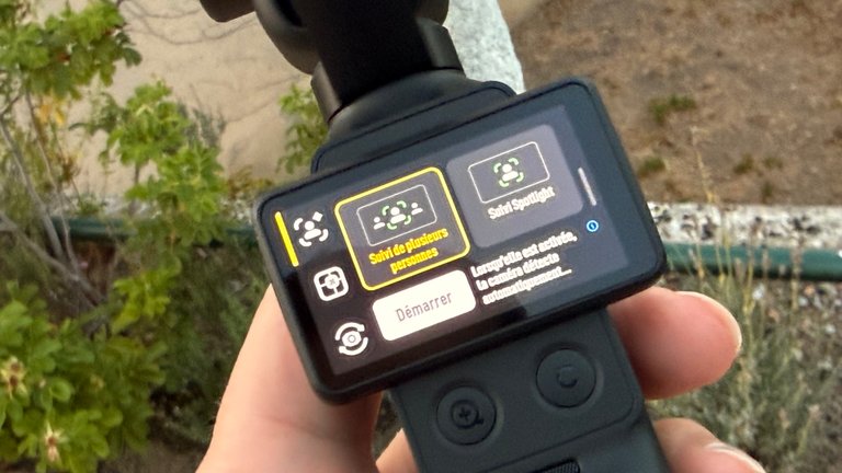 J'ai testé la DJI Osmo Pocket 4P : le deuxième objectif qui rend la Pocket 4 déjà dépassée ? J'ai testé la DJI Osmo Pocket 4P : le deuxième objectif qui rend la Pocket 4 déjà dépassée ?