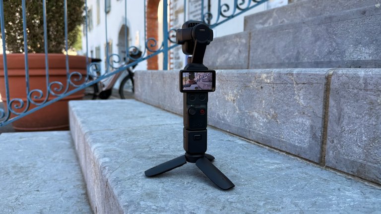 J'ai testé la DJI Osmo Pocket 4P : le deuxième objectif qui rend la Pocket 4 déjà dépassée ? J'ai testé la DJI Osmo Pocket 4P : le deuxième objectif qui rend la Pocket 4 déjà dépassée ?