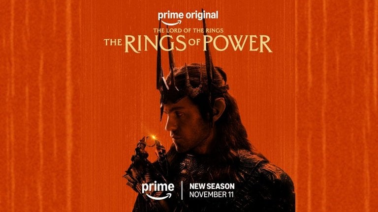 N'en déplaise aux supposés fans du Seigneur des Anneaux : la saison 3 des Anneaux de Pouvoir va être une dinguerie
