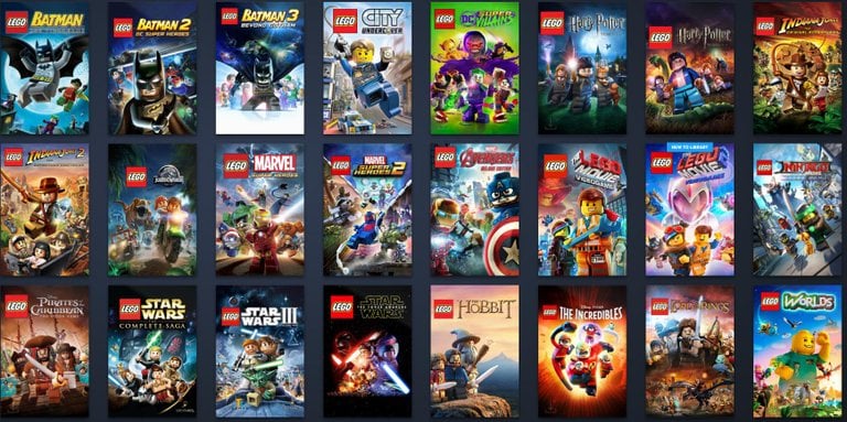 Ces jeux vidéo qui accompagnent les sorties de films ont un problème... Ces jeux vidéo qui accompagnent les sorties de films ont un problème...