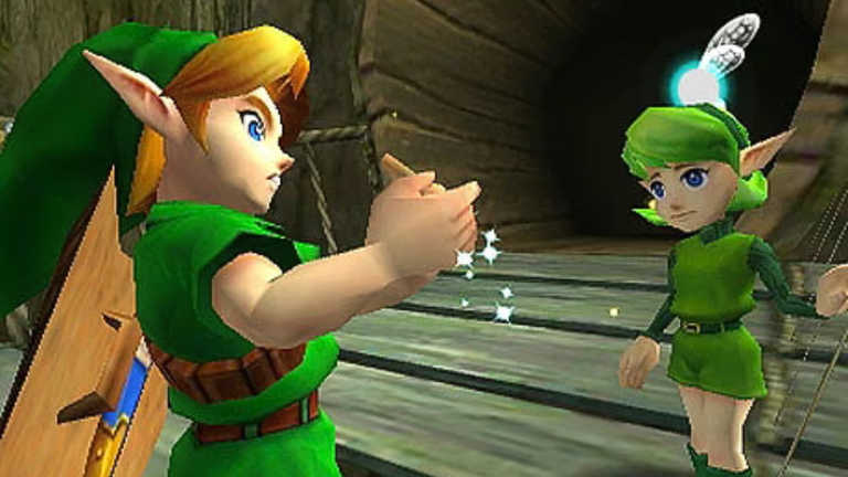 Ce nouveau remake de Nintendo est une chance pour moi et sans doute des milliers d'autres joueurs !