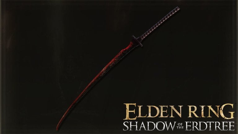Katana Elden Ring : liste complète des katanas et grands katanas du jeu et de DLC Shadow of the Erdtree