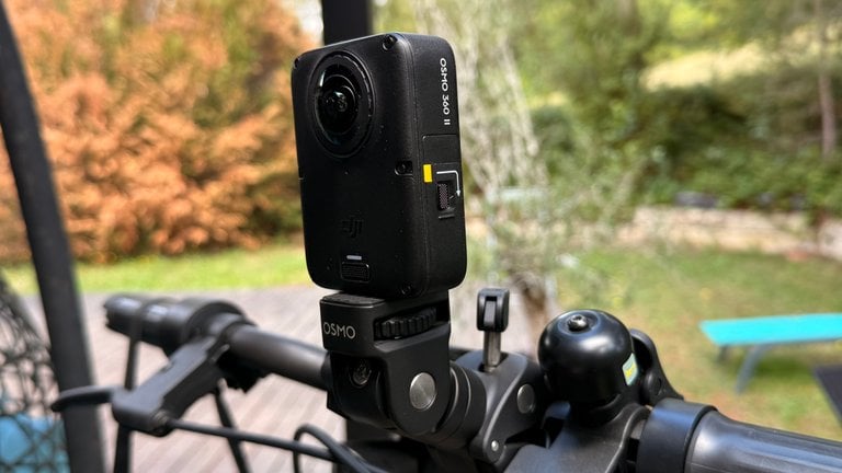 DJI renouvelle sa caméra qui filme tout autour de vous, qu'est-ce qui change vraiment ? Test de la DJI Osmo 360 II DJI renouvelle sa caméra qui filme tout autour de vous, qu'est-ce qui change vraiment ? Test de la DJI Osmo 360 II