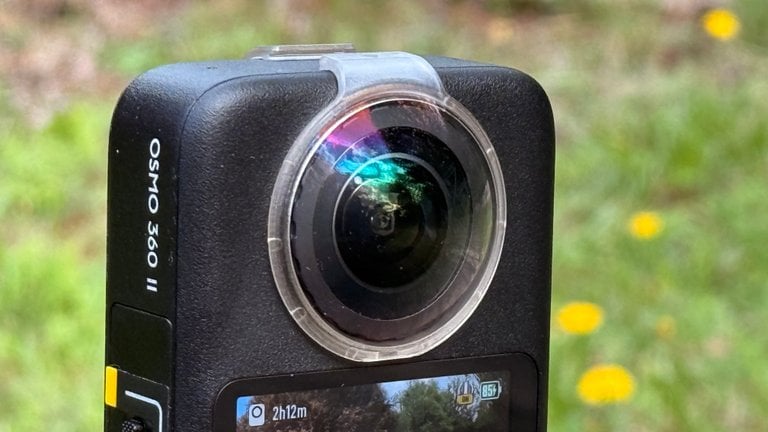 DJI renouvelle sa caméra qui filme tout autour de vous, qu'est-ce qui change vraiment ? Test de la DJI Osmo 360 II DJI renouvelle sa caméra qui filme tout autour de vous, qu'est-ce qui change vraiment ? Test de la DJI Osmo 360 II