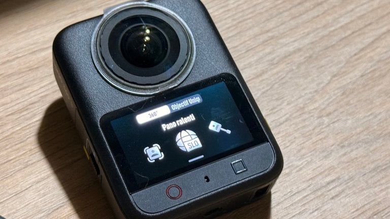 DJI renouvelle sa caméra qui filme tout autour de vous, qu'est-ce qui change vraiment ? Test de la DJI Osmo 360 II DJI renouvelle sa caméra qui filme tout autour de vous, qu'est-ce qui change vraiment ? Test de la DJI Osmo 360 II