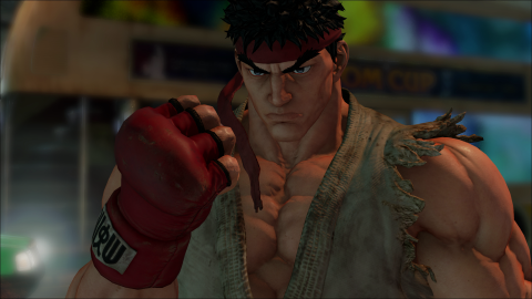 Street Fighter V : Fuite sur la date de sortie