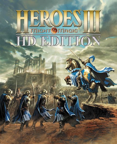 Heroes of Might & Magic III : HD Edition sur iOS