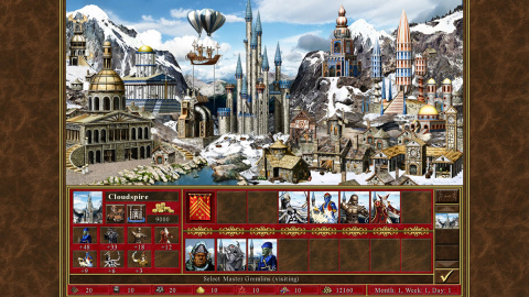 Heroes of Might & Magic III en HD sur PC et mobiles