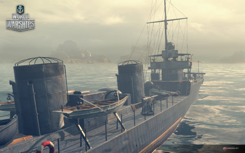 World of Warships : Une première vidéo de gameplay et des images