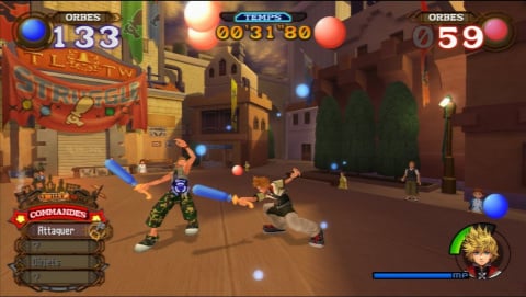 Kingdom Hearts HD 2.5 ReMIX