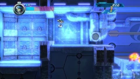 Mighty No. 9 pourrait être reporté à 2016