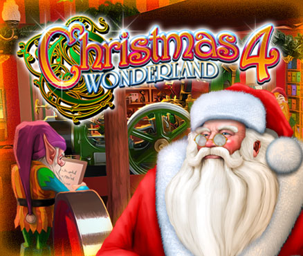 Christmas Wonderland 4 sur 3DS