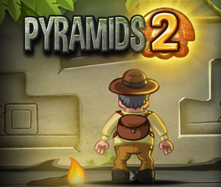 Pyramids 2 sur 3DS