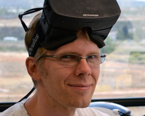 Oculus Rift : Vers la prise en compte des mains du joueur ?