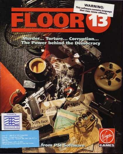 Floor 13 sur Amiga