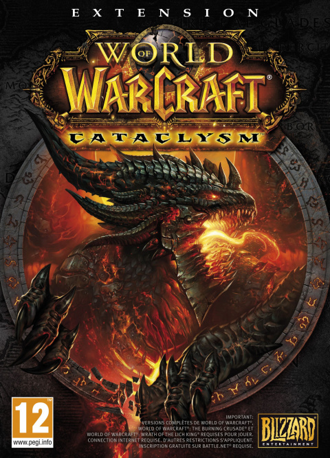 World of Warcraft : Cataclysm sur PC