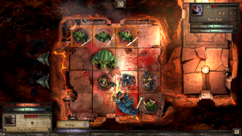 Warhammer Quest annoncé sur PC, Mac et Linux