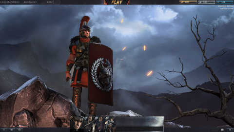 Total War : Arena sera édité par Wargaming Alliance
