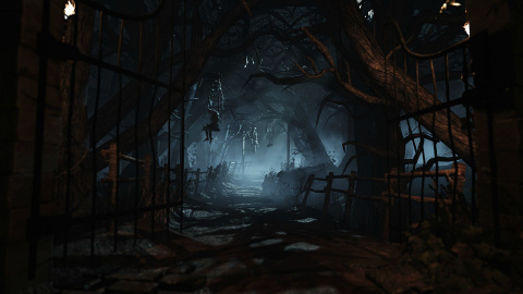 Ghosts'n Goblins recréé avec l'Unreal Engine 4 par des étudiants