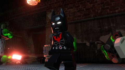 LEGO Batman 3 : Un nouveau Batman jouable