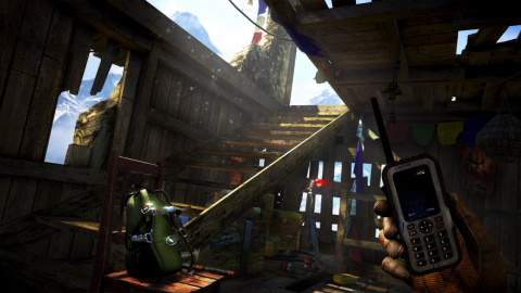 Far Cry 4 : Du permadeath dans le DLC