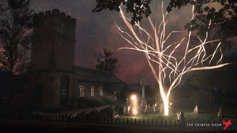 Everybody's Gone to the Rapture fait le point en images