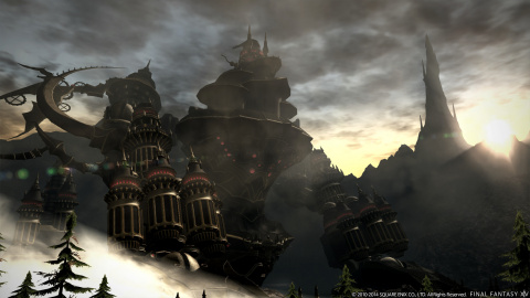 Final Fantasy XIV : Heavensward détaillé