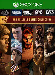 The Telltale Games Collection sur ONE