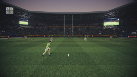 Rugby League Live 3 annoncé pour une sortie en 2015