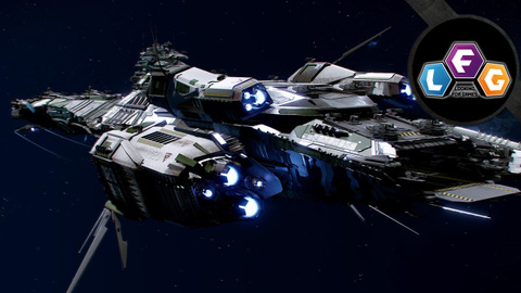 LFG Actu : Star Citizen, TESO, DayZ, etc.