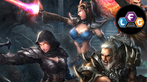Hack'n slash : Episode 2/4 : Le gameplay et le levelling