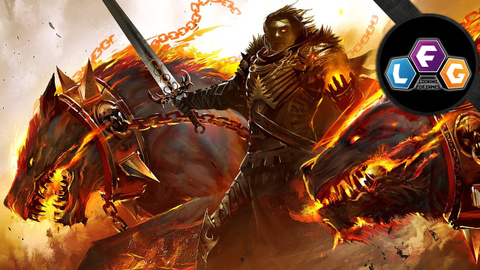 Guild Wars 2 : Episode 2/4 : Le leveling