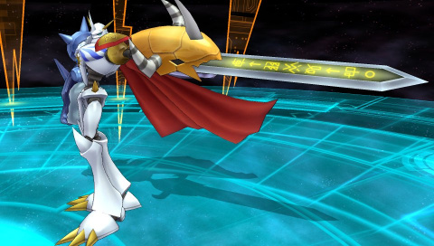 Des images pour Digimon Story : Cyber Sleuth