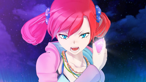 Des images pour Digimon Story : Cyber Sleuth