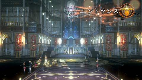Quelques nouvelles images de Final Fantasy Type-0 HD