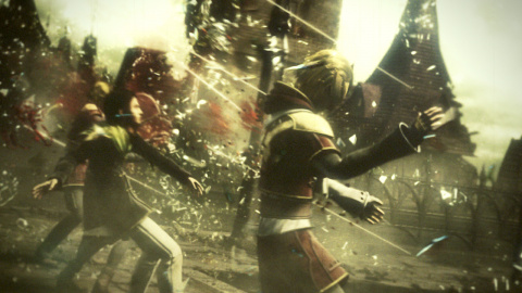 Quelques nouvelles images de Final Fantasy Type-0 HD