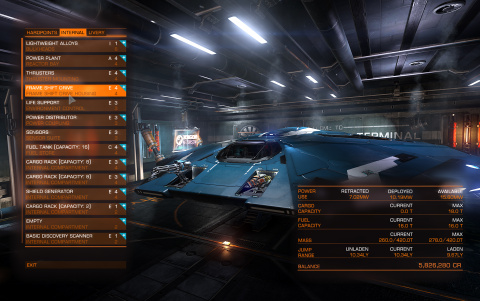 Elite : Dangerous dévoile quelques images