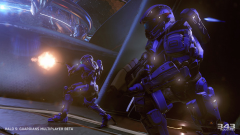 Halo 5 : Poster de précommande et images de la bêta