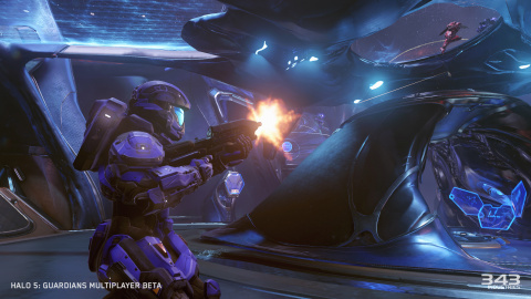 Halo 5 : Poster de précommande et images de la bêta