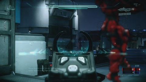 Halo 5 Guardians : Notre avis sur le multi de la bêta