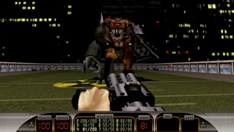 Duke Nukem 3D : Megaton Edition, demain sur PS3 et Vita