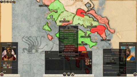 Total War : Rome 2 - Le Courroux de Sparte : Un DLC un poil décevant