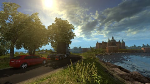 Euro Truck Simulator 2 : DLC en approche