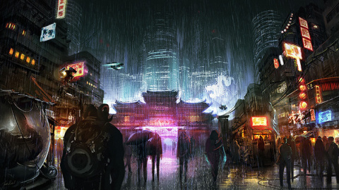 Shadowrun : Hong Kong financé en deux heures